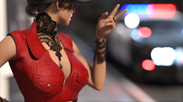 Cyberstray 101 screenshot 4