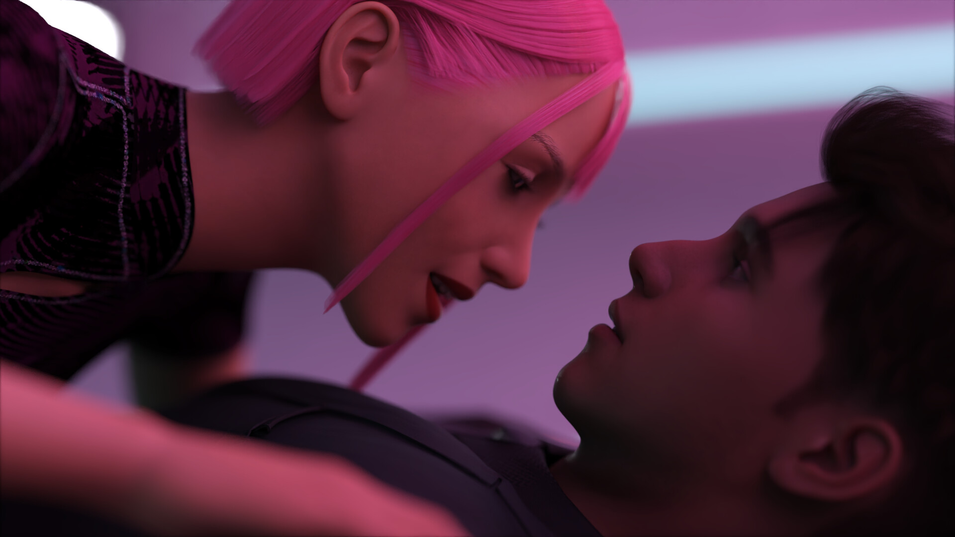 Cyberstray 101 screenshot #2