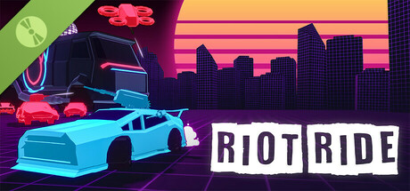 Riot Ride Demo cover art