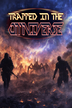 Trapped In The Omniverse cover art