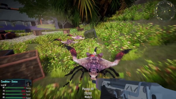 Trapped In The Omniverse screenshot 27