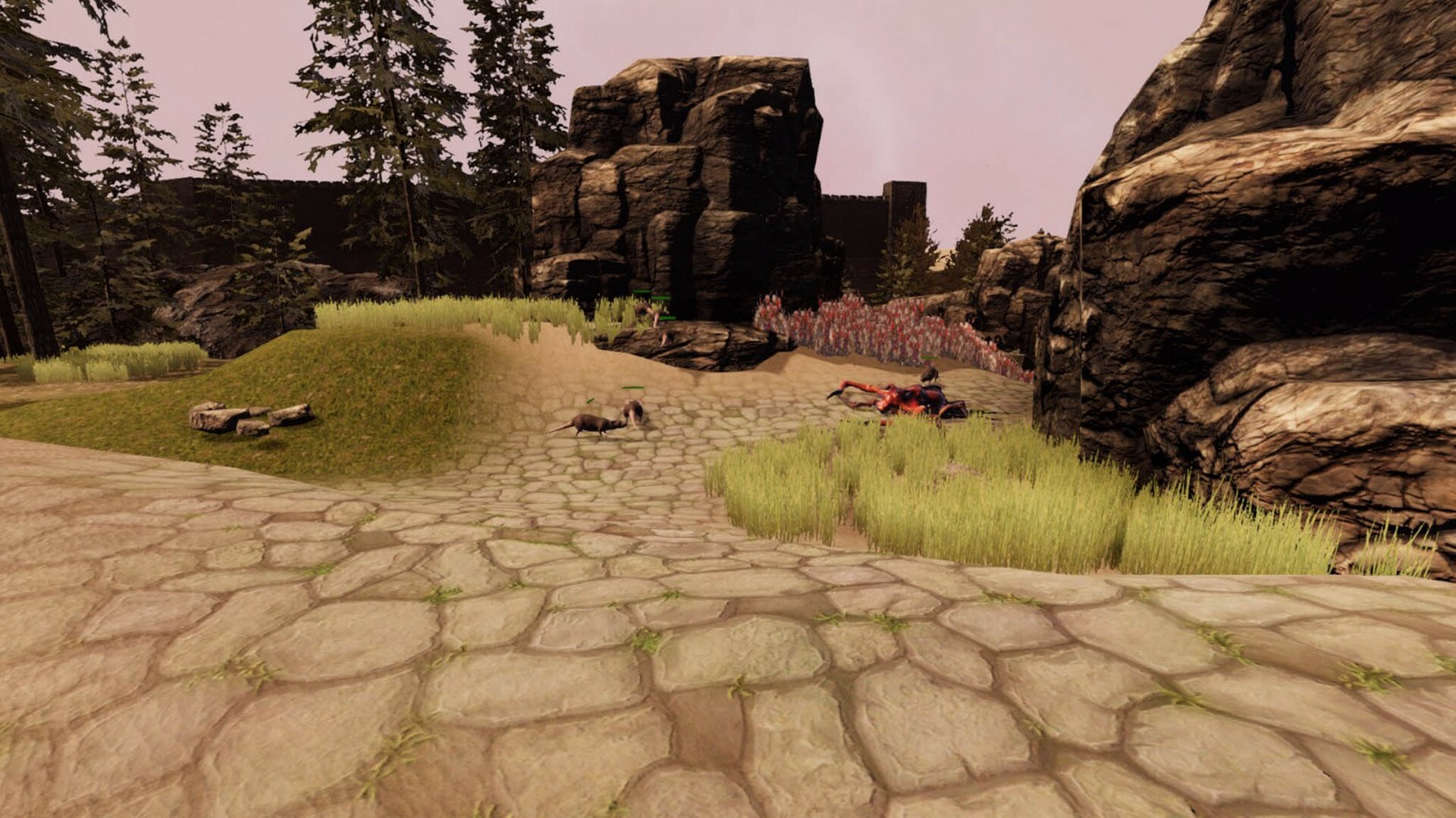 Trapped In The Omniverse screenshot #15