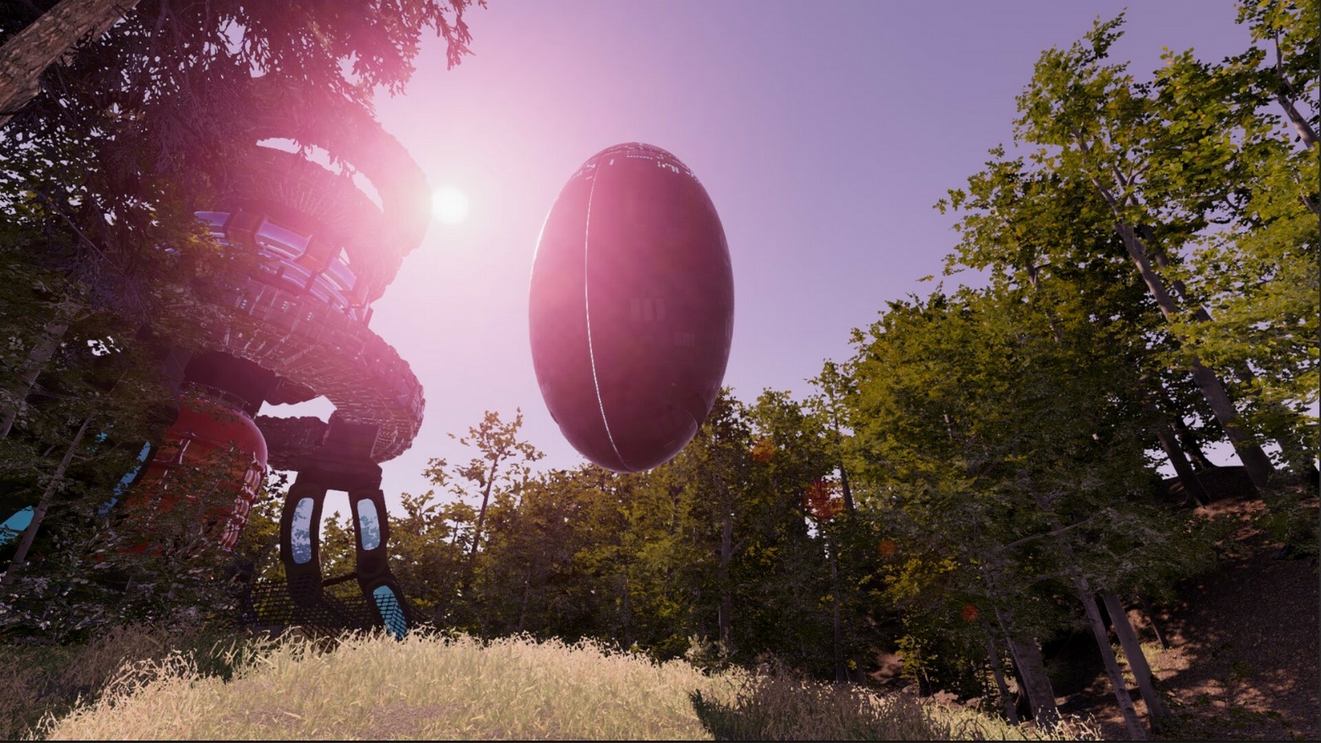 Trapped In The Omniverse screenshot #1