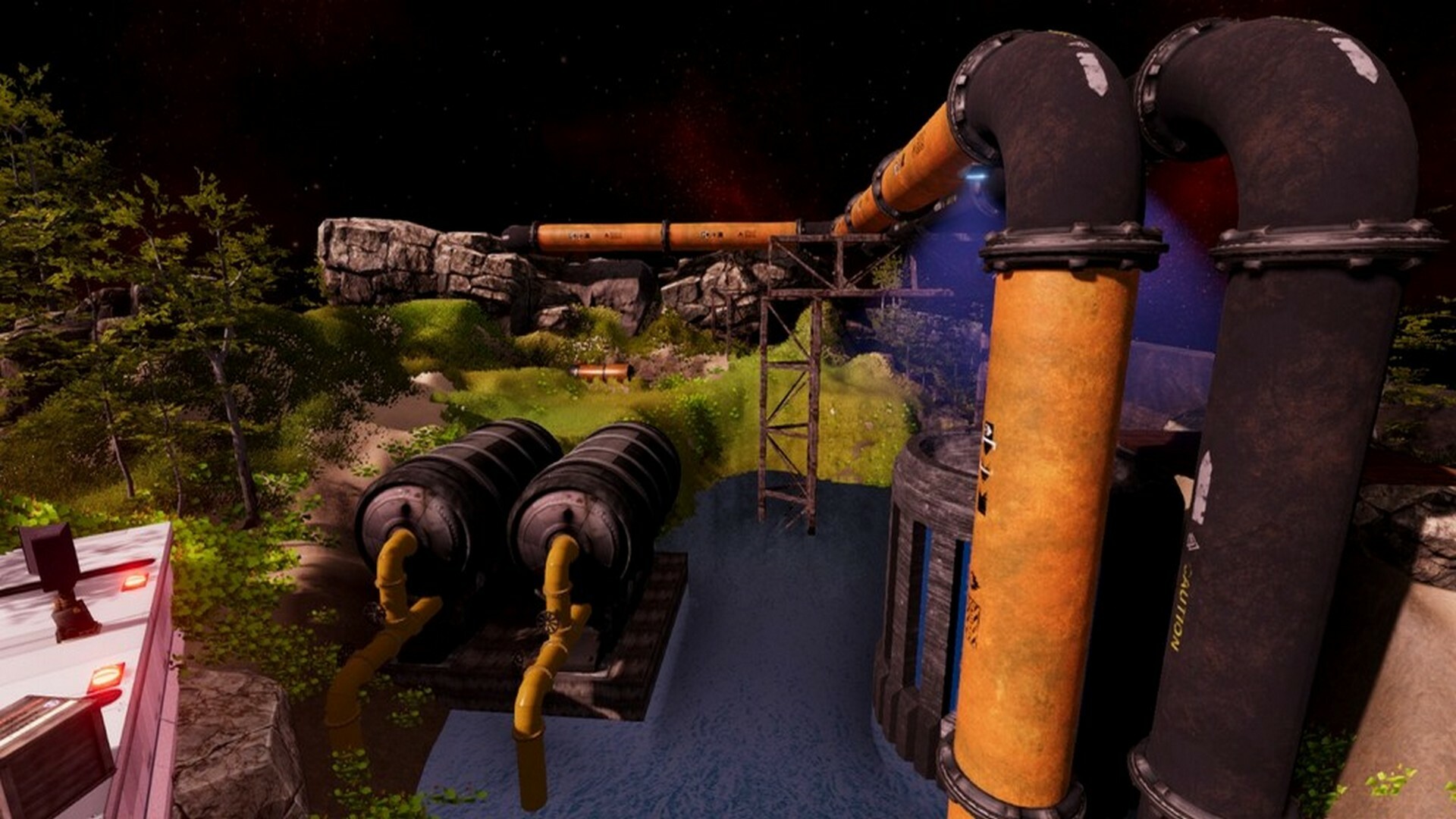 Trapped In The Omniverse screenshot #19
