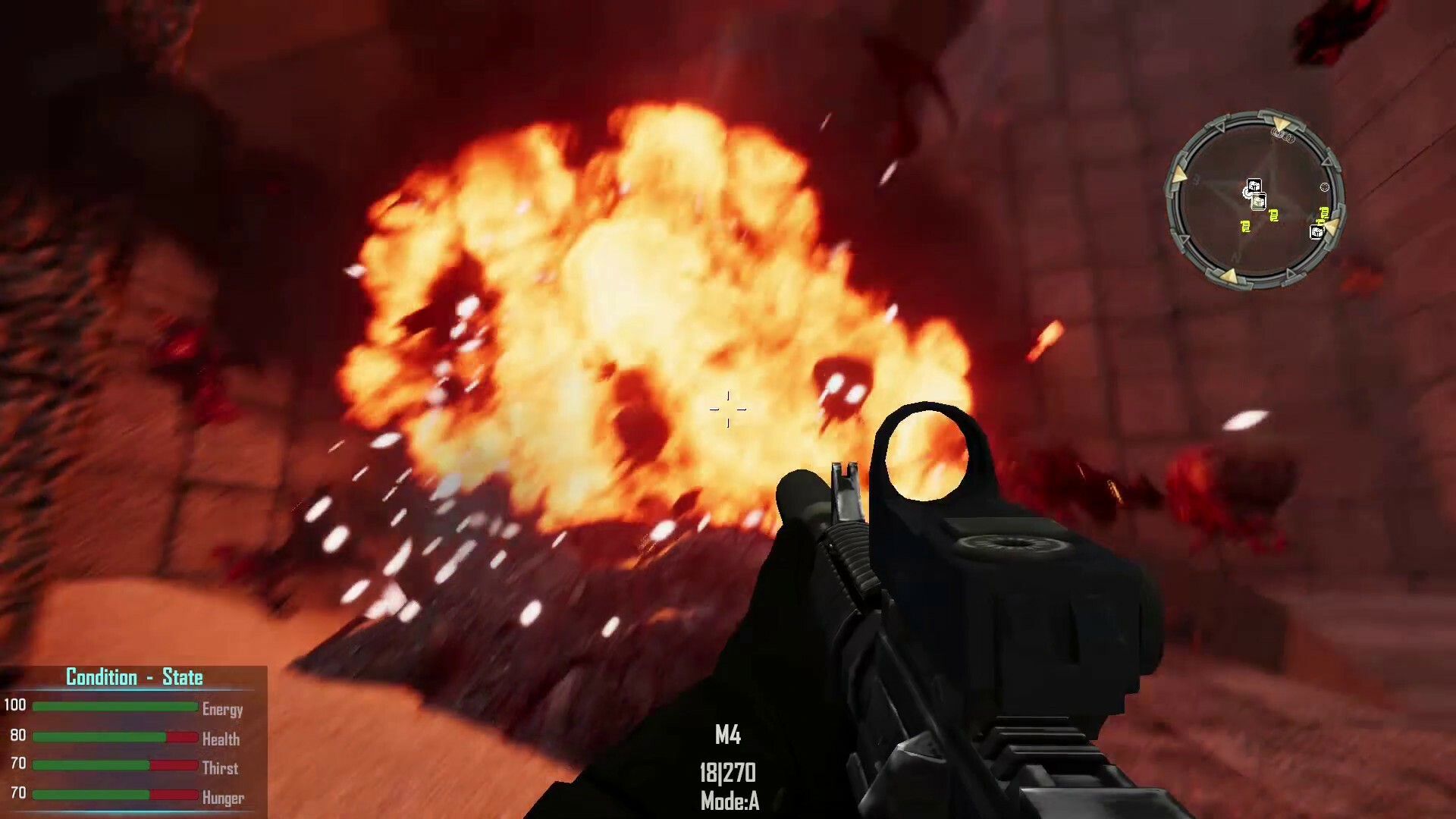 Trapped In The Omniverse screenshot #19