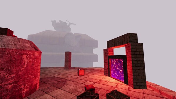 Trapped In The Omniverse screenshot 3