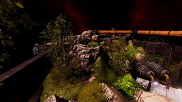 Trapped In The Omniverse screenshot 20