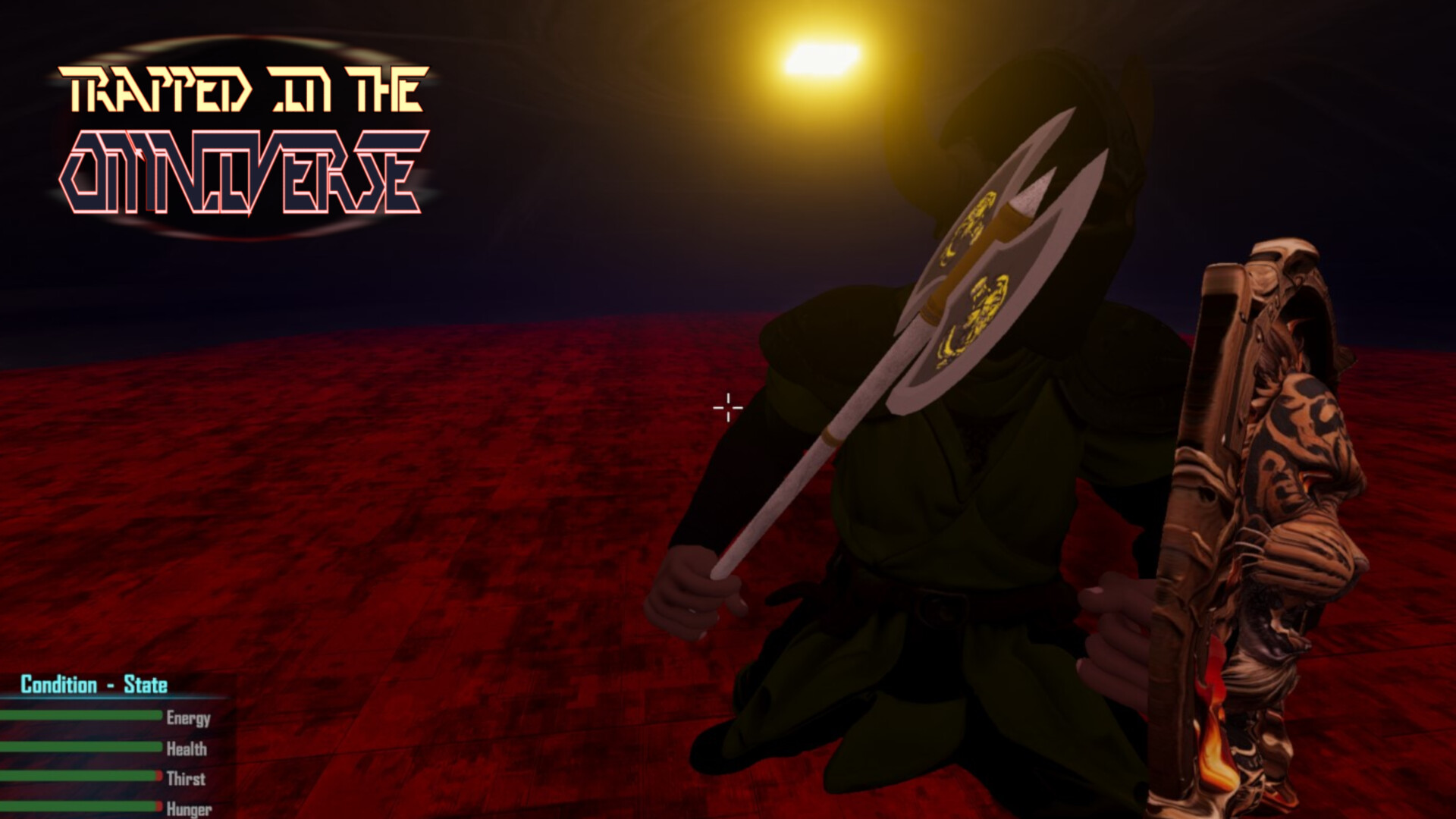 Trapped In The Omniverse screenshot #24