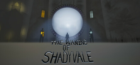 The Waning Of ShadyVale cover art