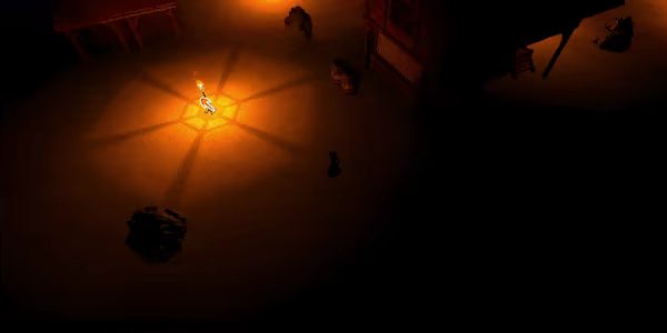 Fire in the Dark video 4