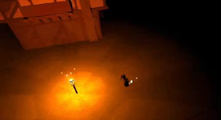 Fire in the Dark video 2