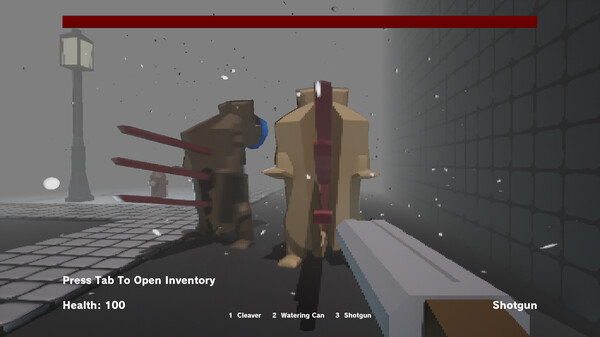 Скриншот из Putrid Beasts