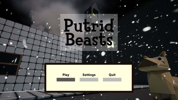 Скриншот из Putrid Beasts