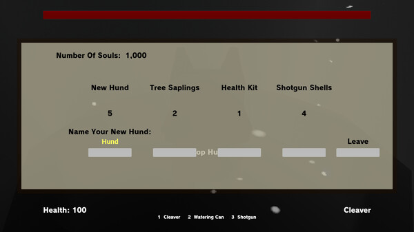 Скриншот из Putrid Beasts