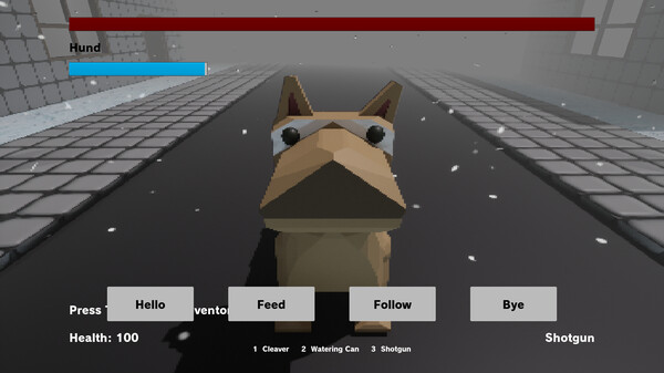 Скриншот из Putrid Beasts