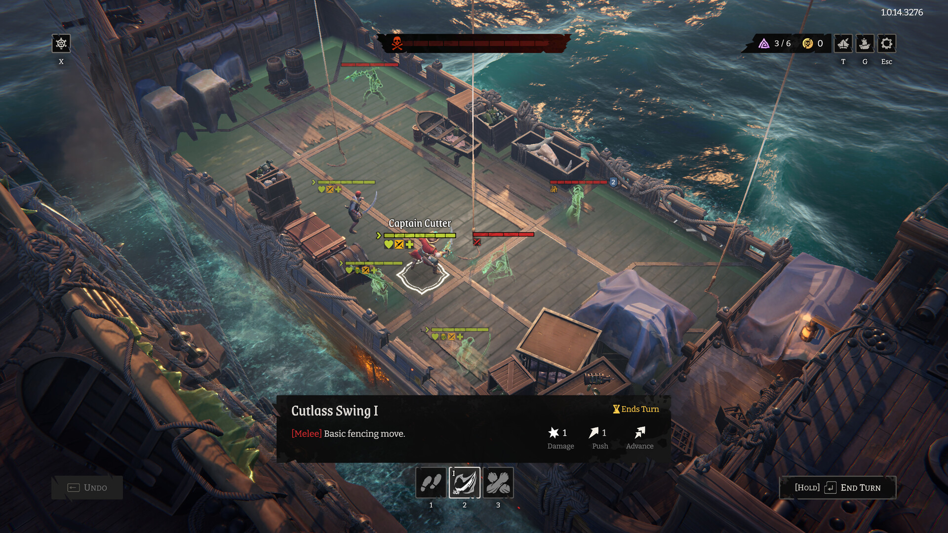 Rogue Waters: Dead in the Water Featured Screenshot #1