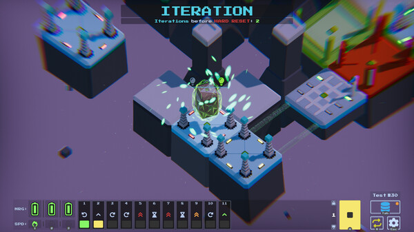 C.U.B.E. - Clever Uber Bot Extensible game for windows Pc 1