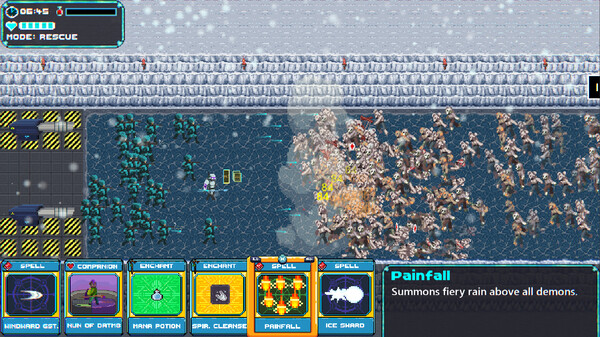 Screenshot 2 of BRUV - The Bold Retaliation of Ultimate Vengeance - additional gameplay view