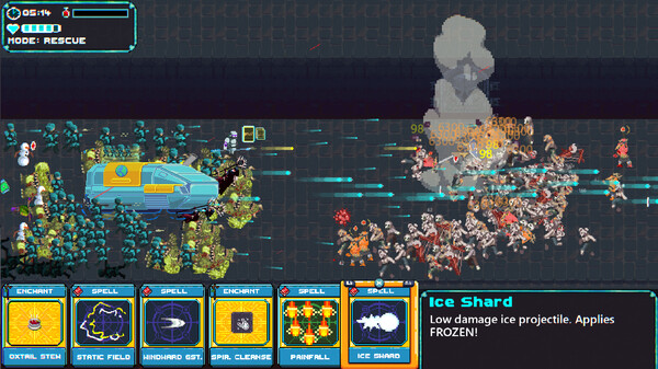 BRUV - The Bold Retaliation of Ultimate Vengeance screenshot 1