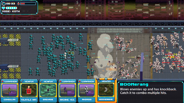 BRUV - The Bold Retaliation of Ultimate Vengeance screenshot 4