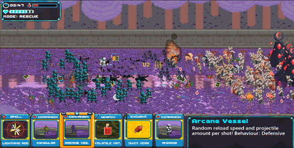 Скачать бесплатно BRUV - Bold Retaliation of Ultimate Vengeance на PC (ПК)