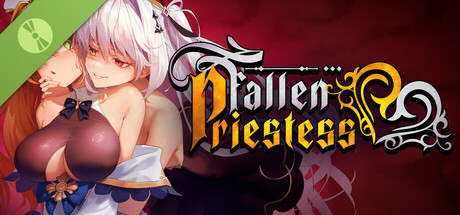 Fallen Priestess: My Sister's Demonic Bloodline DEMO cover art