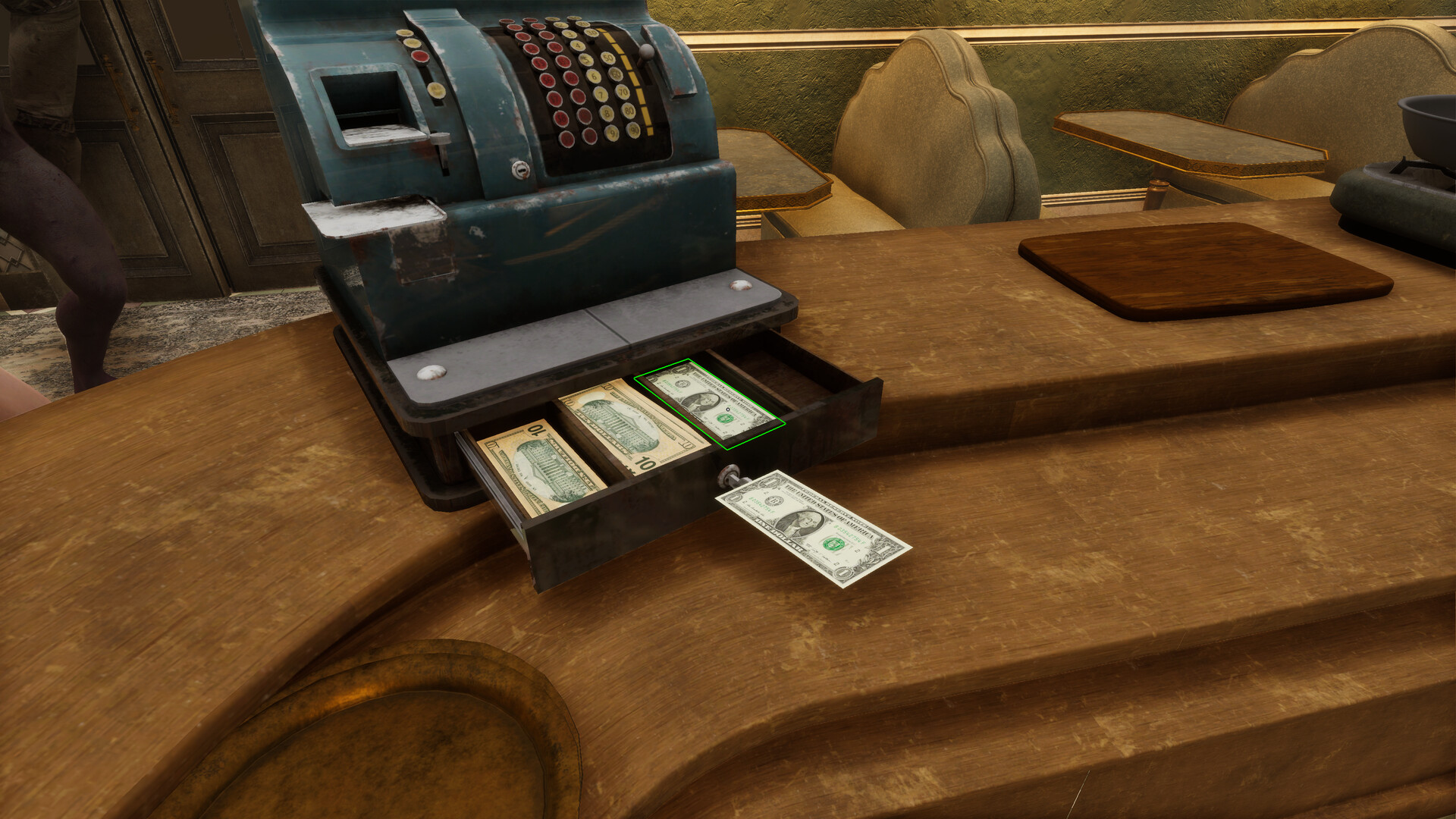 Bloody Bar Simulator Featured Screenshot #1