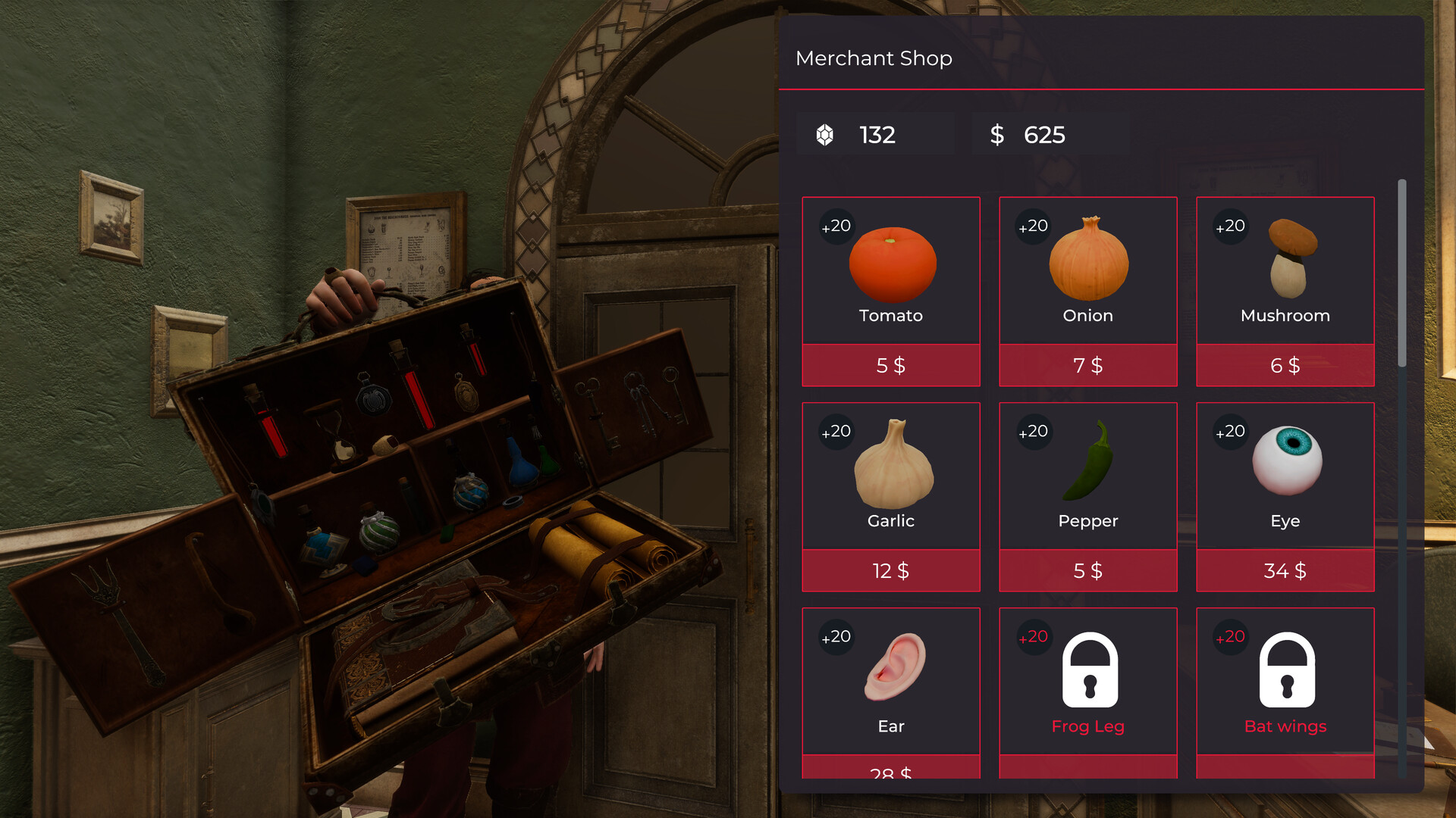 Bloody Bar Simulator screenshot #7