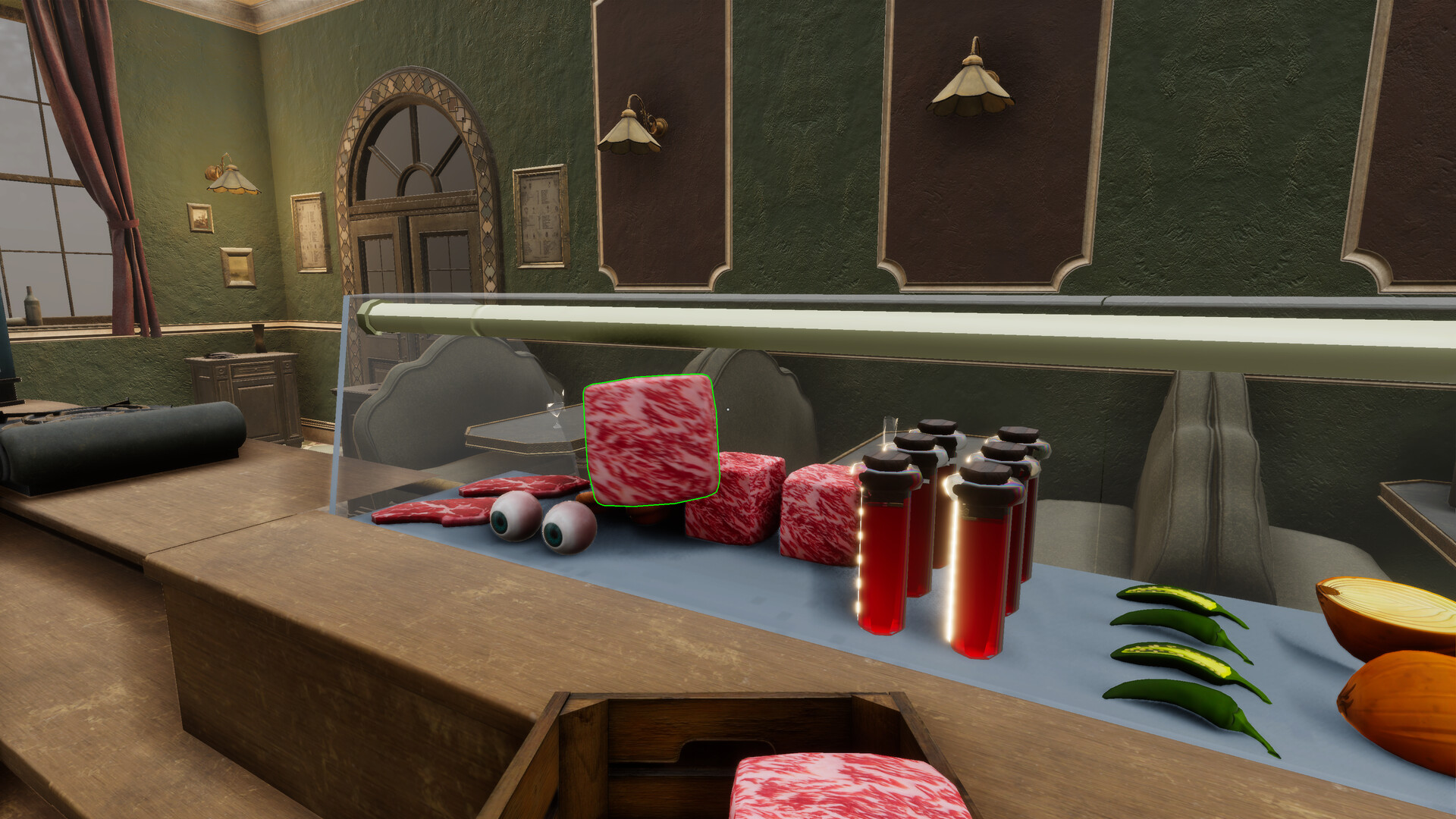 Bloody Bar Simulator screenshot #6