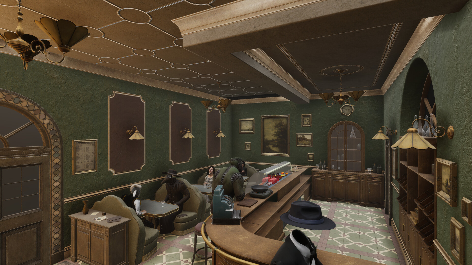 Bloody Bar Simulator screenshot #9