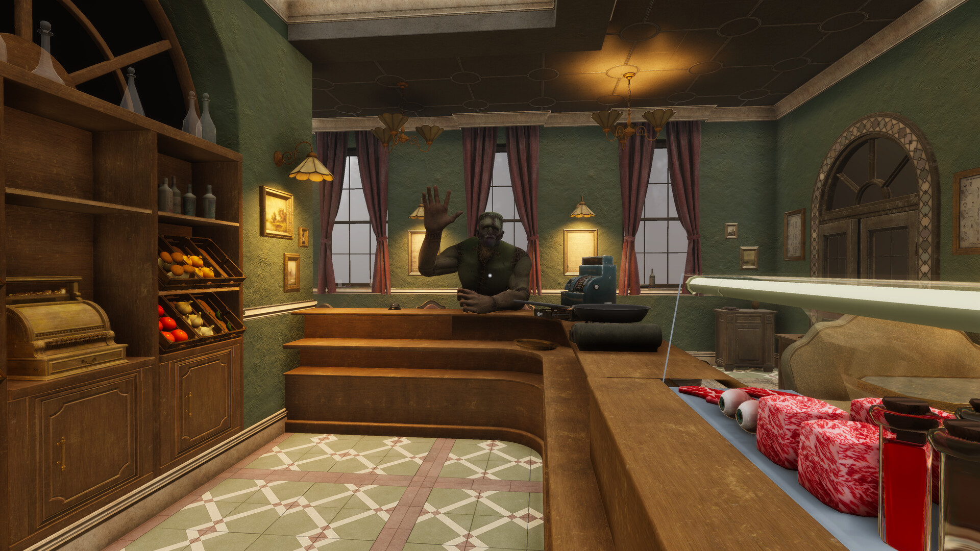 Bloody Bar Simulator screenshot #12