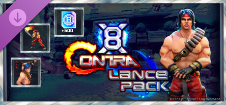 X8 Contra Lance Pack banner image