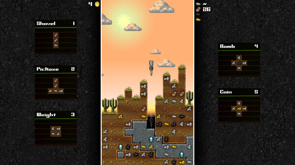 Mineshaft Demo