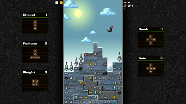 Mineshaft Demo