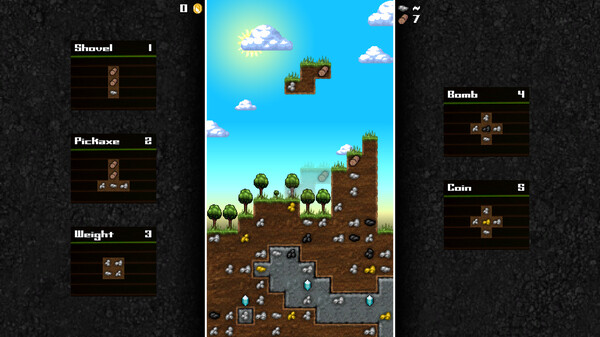 Mineshaft Demo