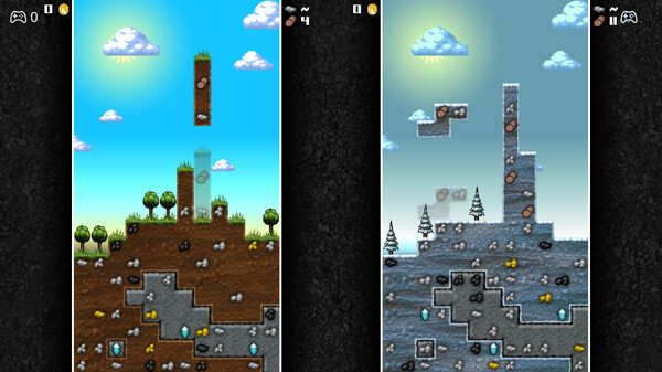 Mineshaft Demo