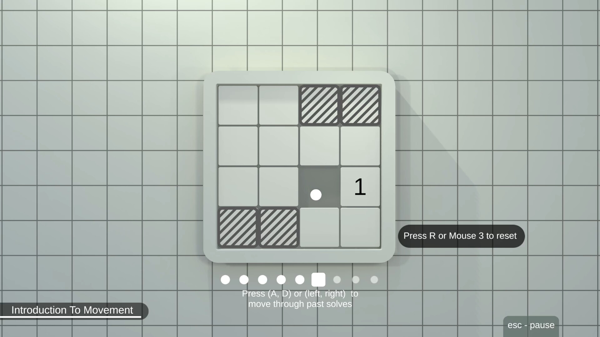 16: The Art of the 15 screenshot #1