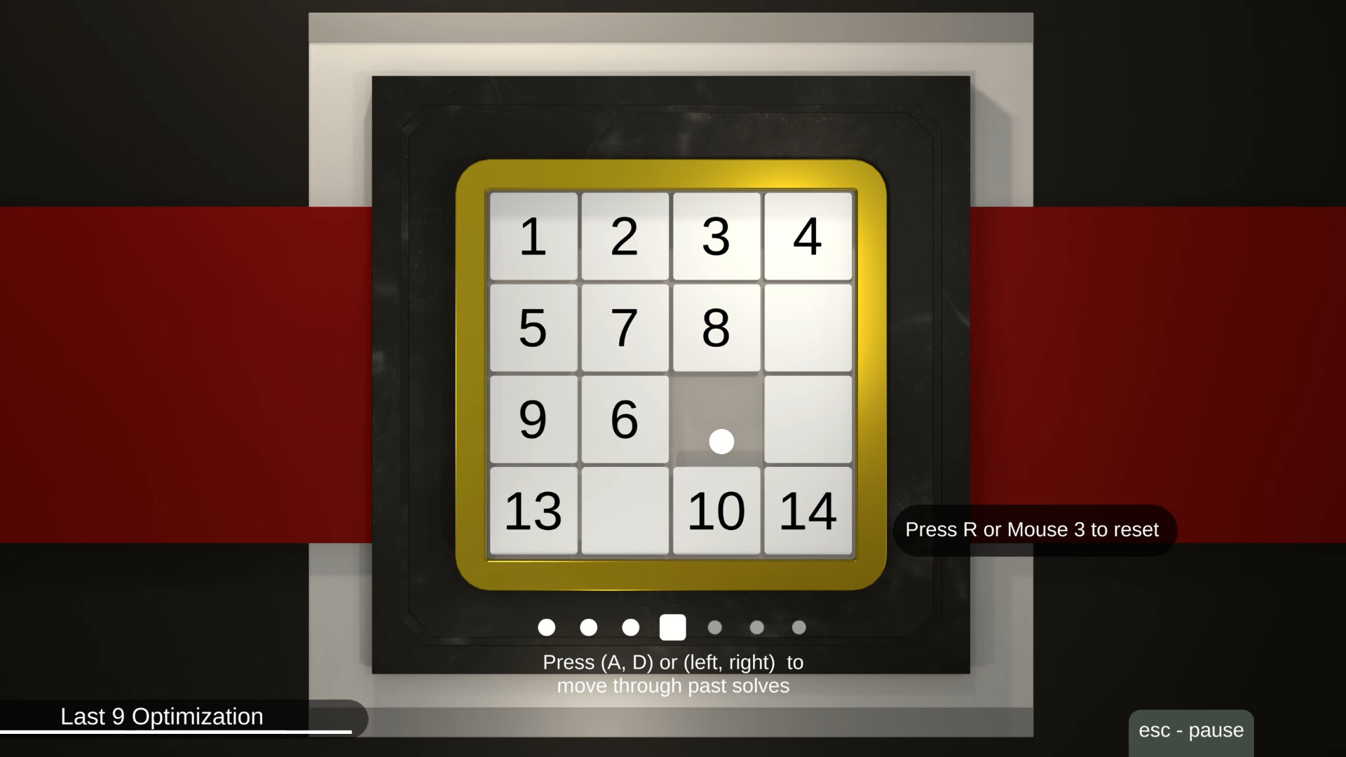 16: The Art of the 15 screenshot #6