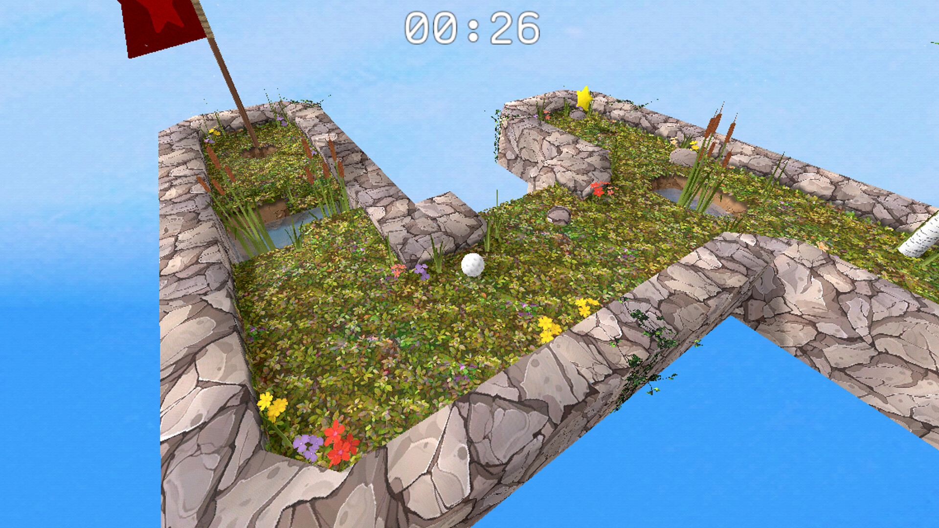 Woodland Greens screenshot #2