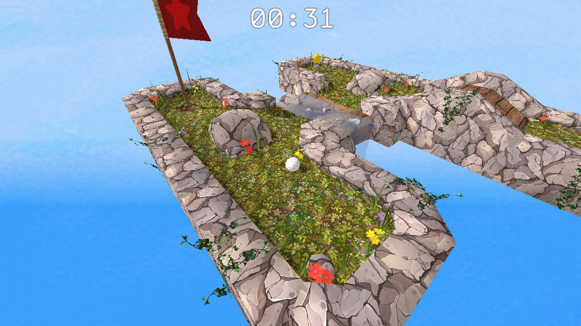 Woodland Greens screenshot #1