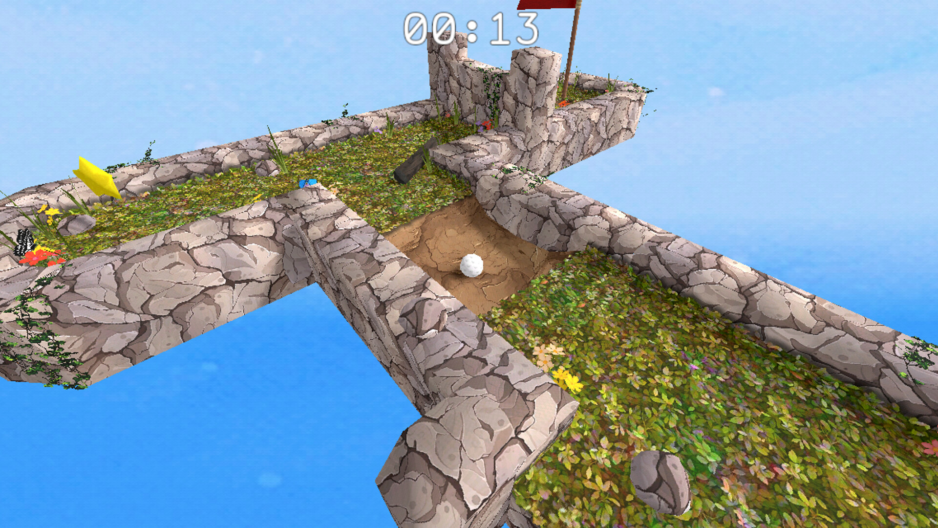 Woodland Greens screenshot #5