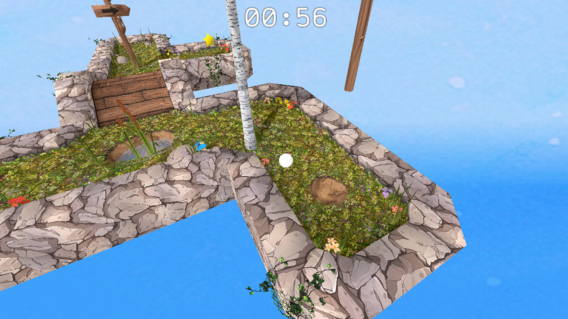 Woodland Greens screenshot #3