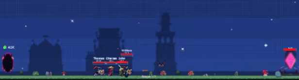 Pixel Quest: Guild video 1