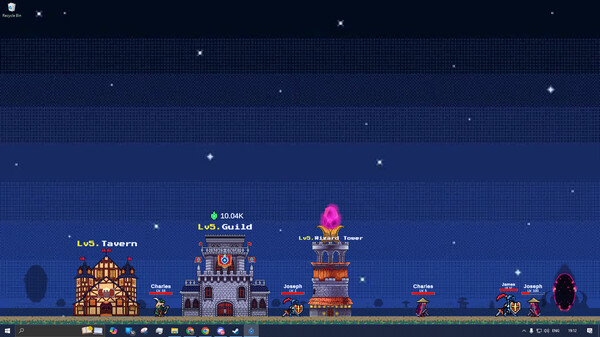 Screenshot media