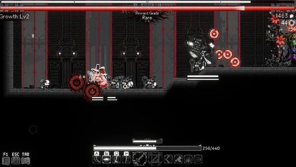 Screenshot of SoulWander