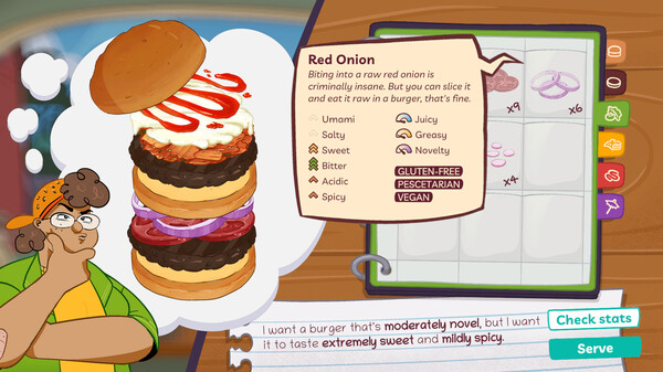 Burger Bois screenshot 2