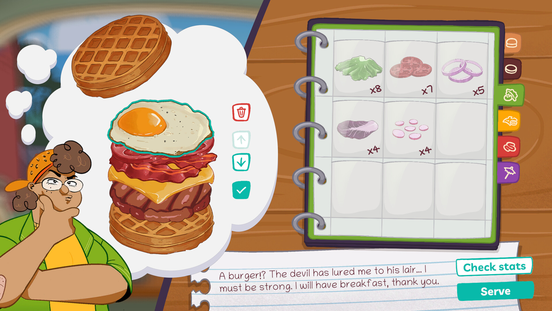 Burger Bois screenshot #6