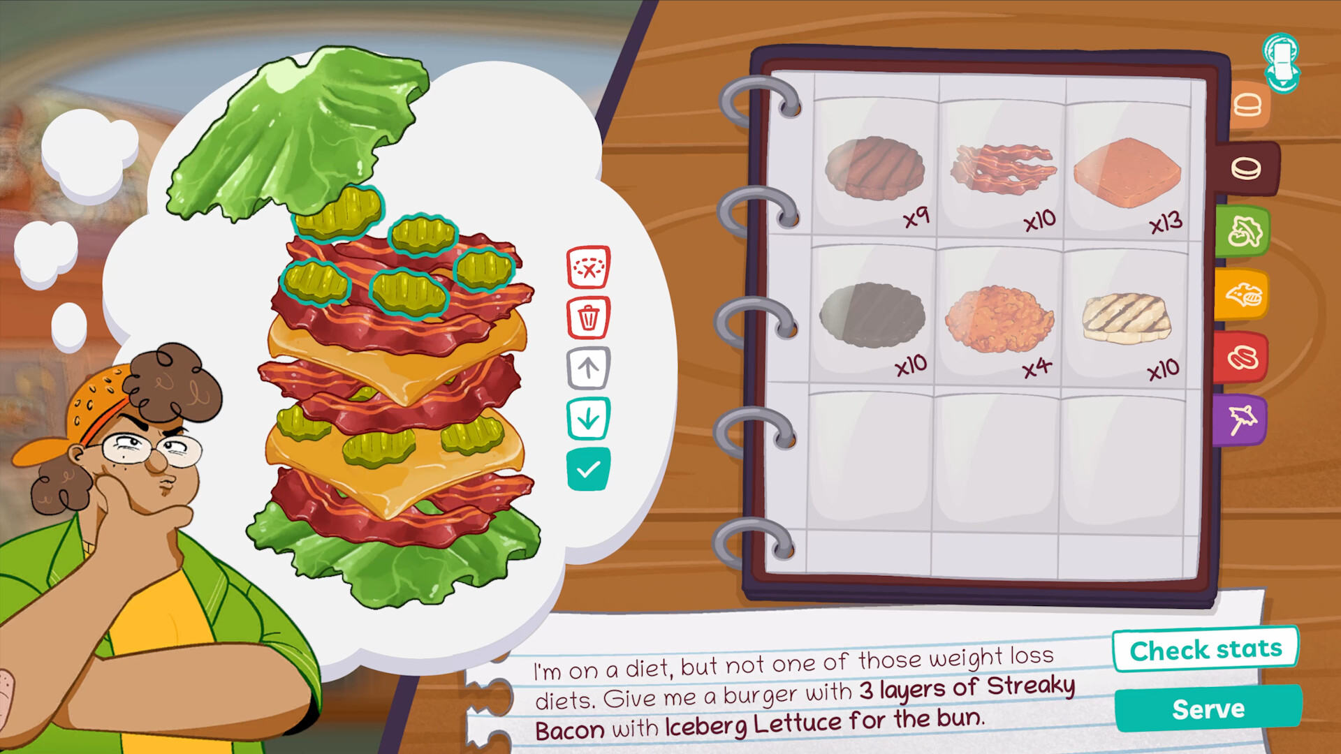 Burger Bois screenshot 10