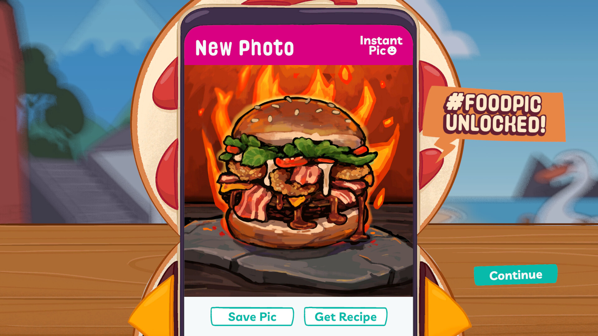 Burger Bois screenshot #7