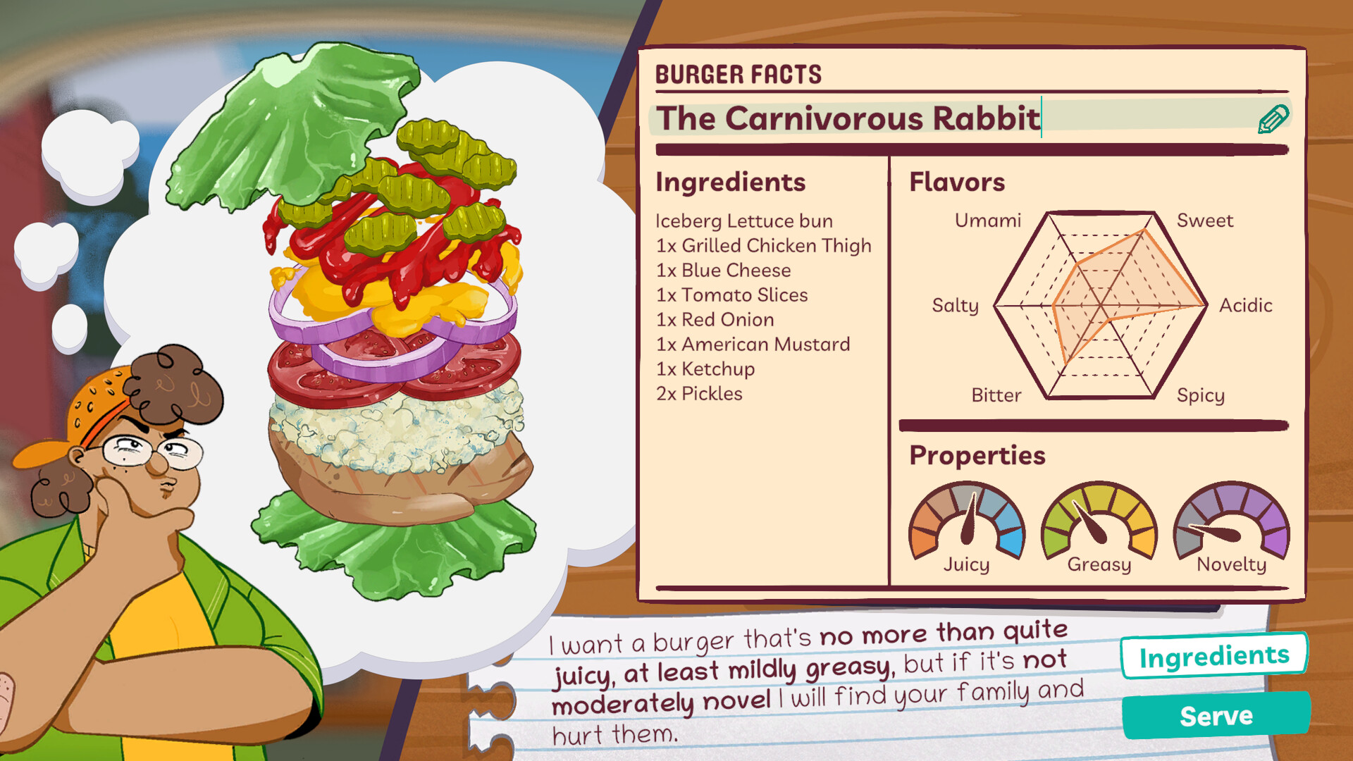 Burger Bois screenshot #10